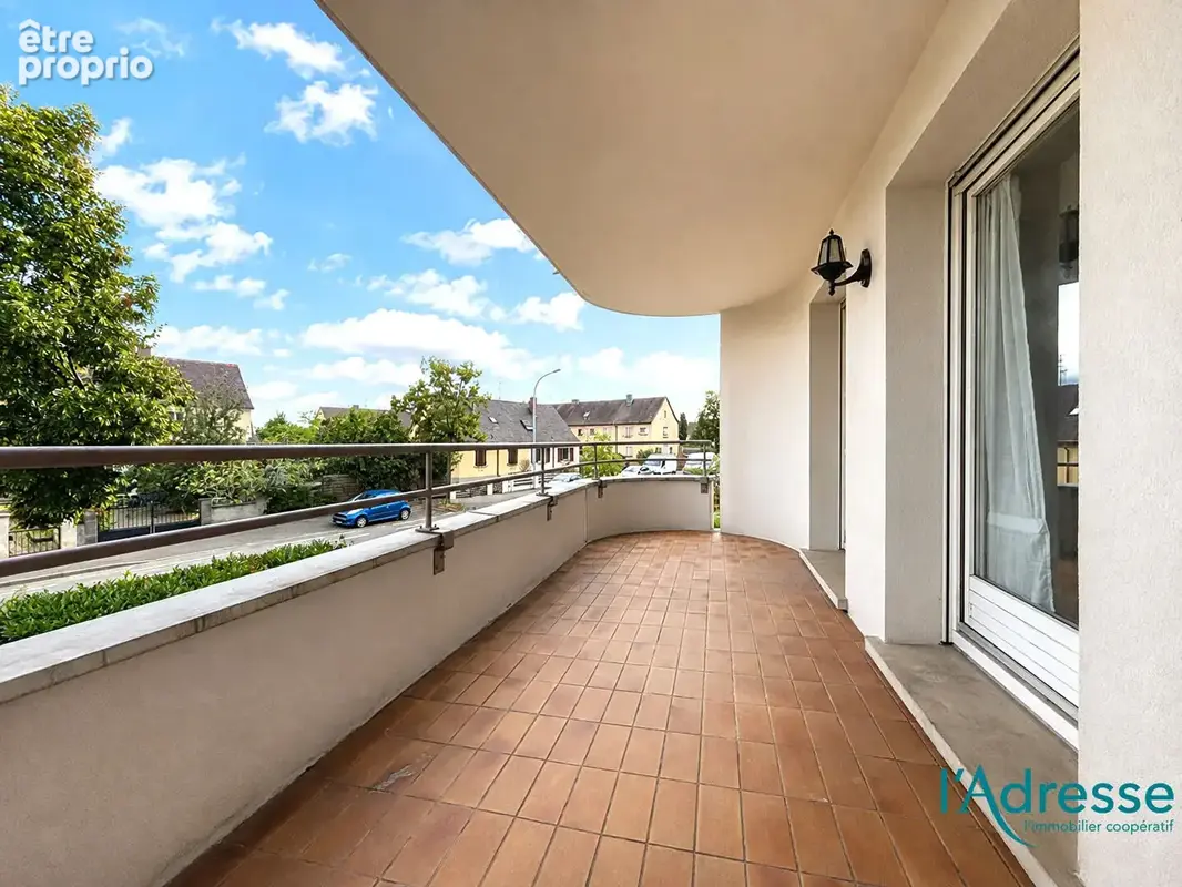 Appartement à COLMAR