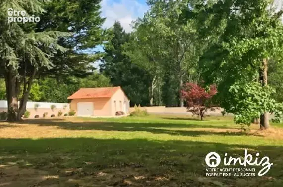 Maison à CHABANAIS