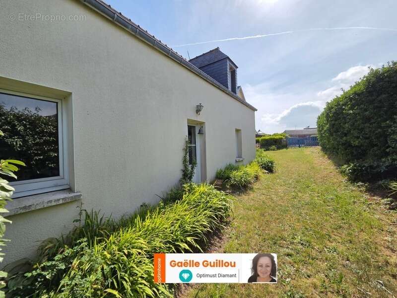 Maison à ILE-DE-BATZ