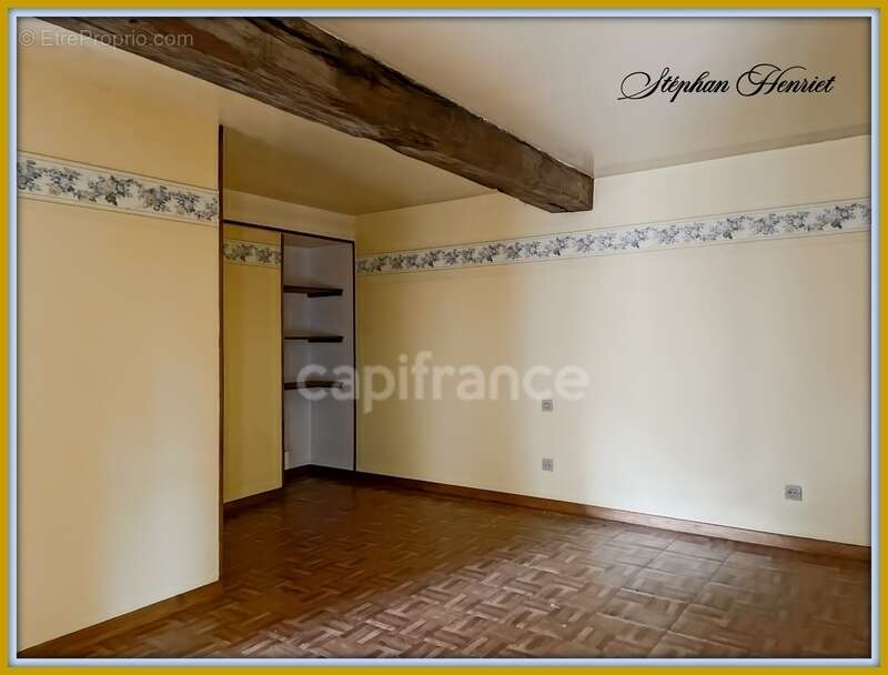 Maison en pierre à rénover – Fort potentiel – Thin-le-Moutier (08) - photo 14