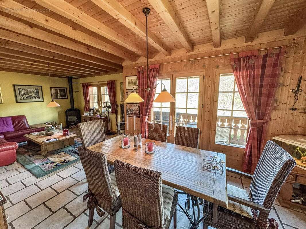 Maison à SAINT-GERVAIS-LES-BAINS