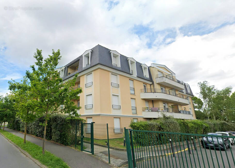 Appartement à VIGNEUX-SUR-SEINE