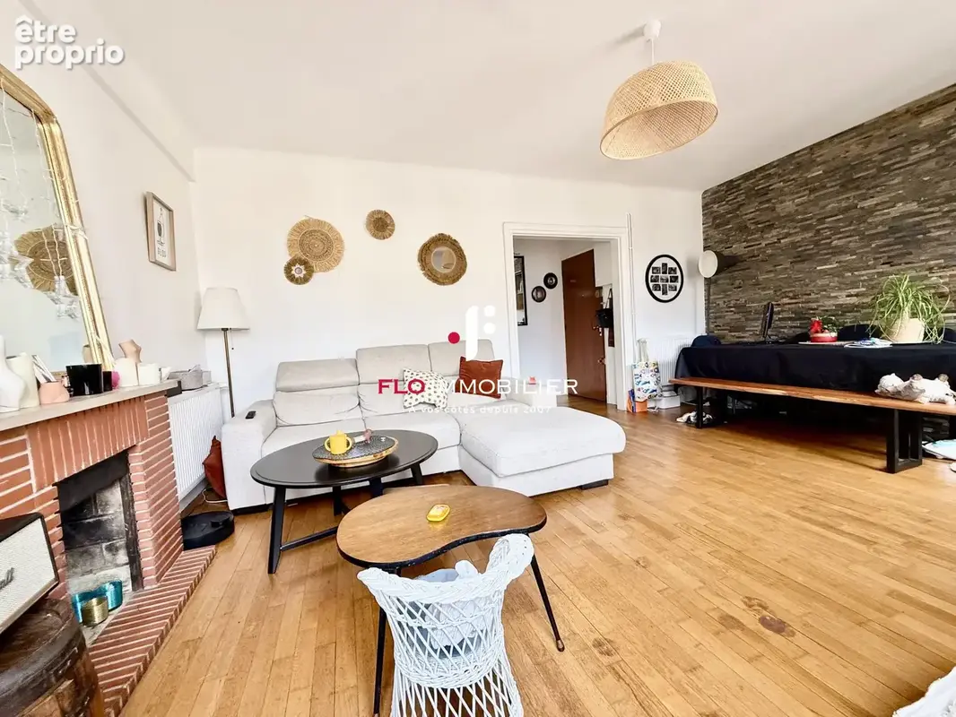 Appartement à CAEN