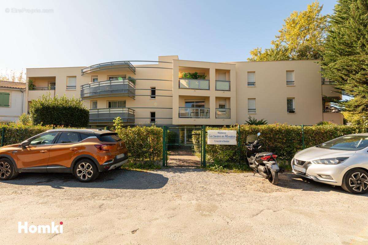 Appartement T3 de 65 m² à Mérignac, rue de la Devèze - photo 12