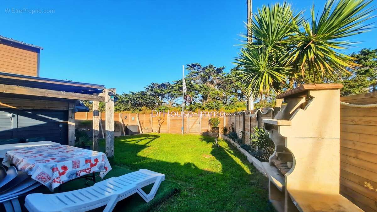 Appartement à SAINT-PIERRE-QUIBERON