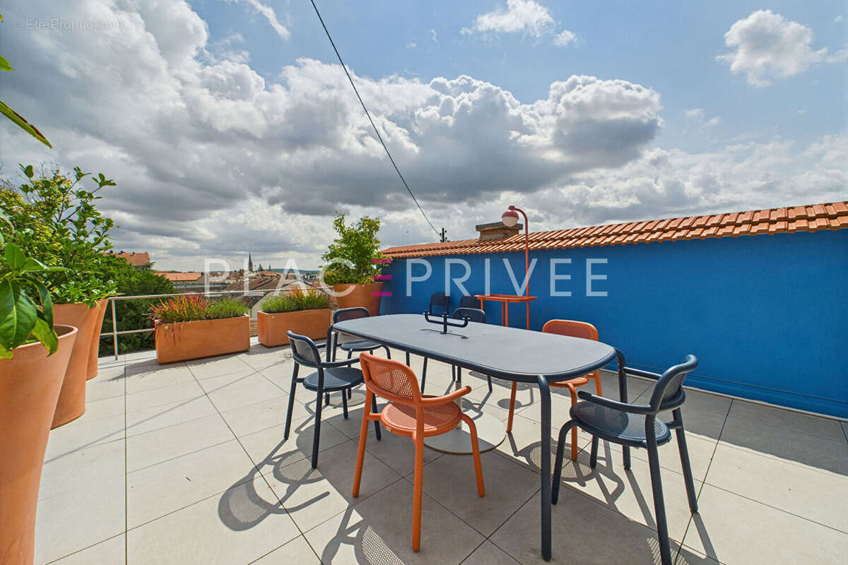 Appartement à NANCY