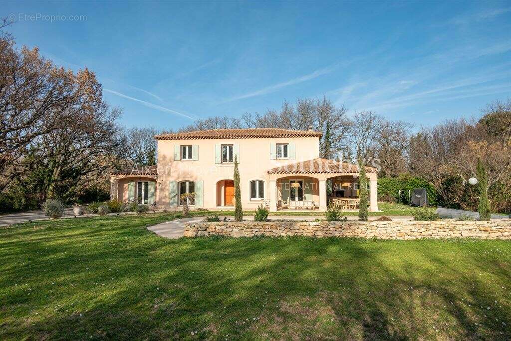 Maison à AIX-EN-PROVENCE