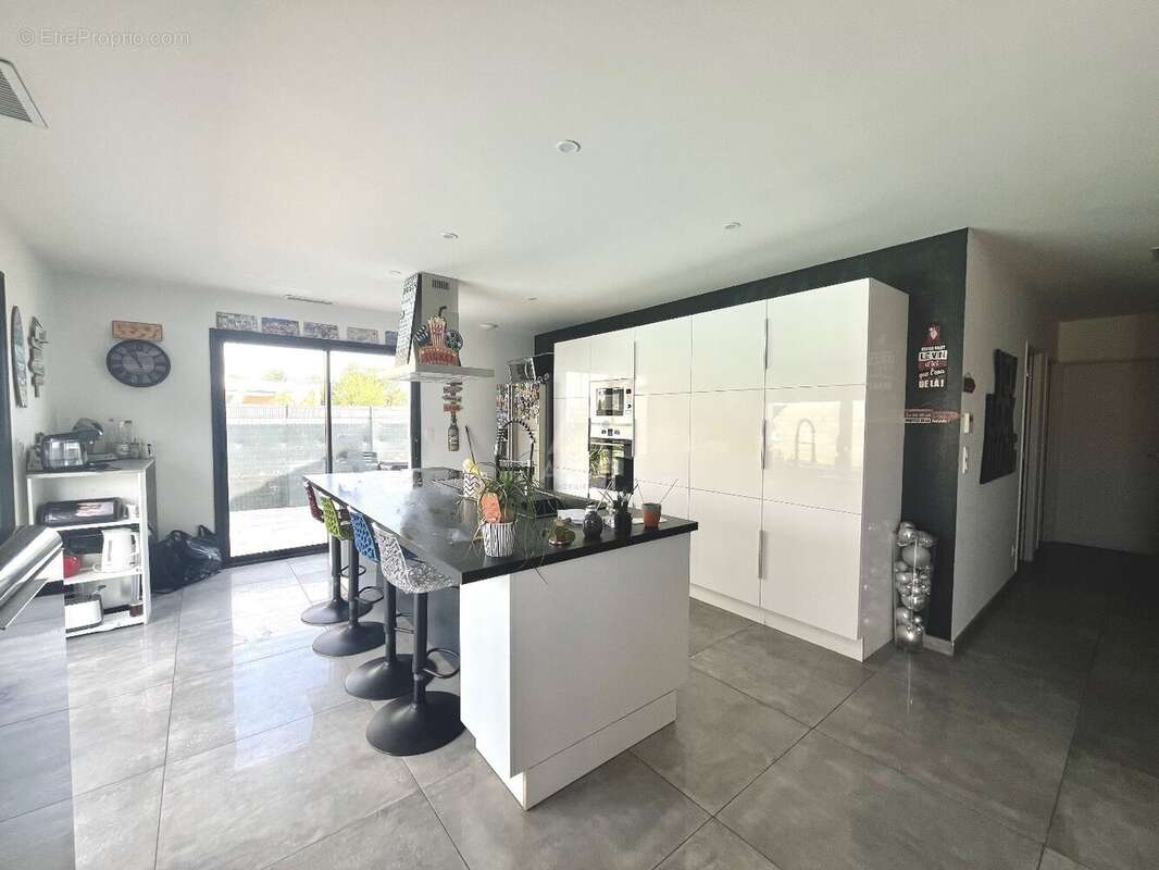 Maison à LIEURAN-LES-BEZIERS