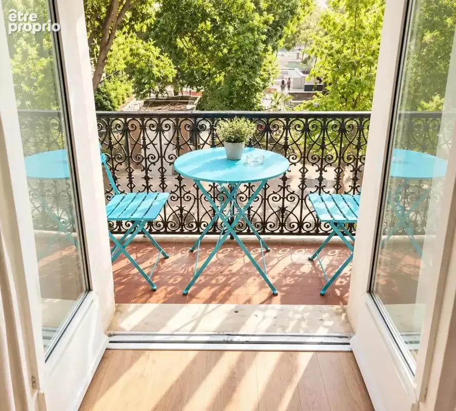 CANNES – Spacieux 3 pièces de 89 m² – Beaux volumes et luminosité - photo 2