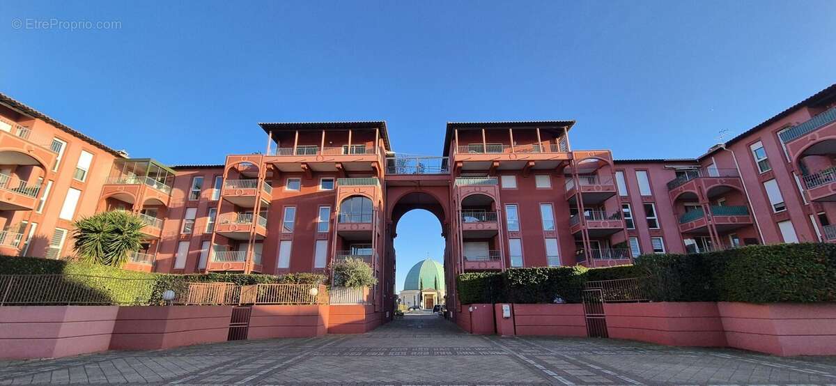 Appartement à LATTES