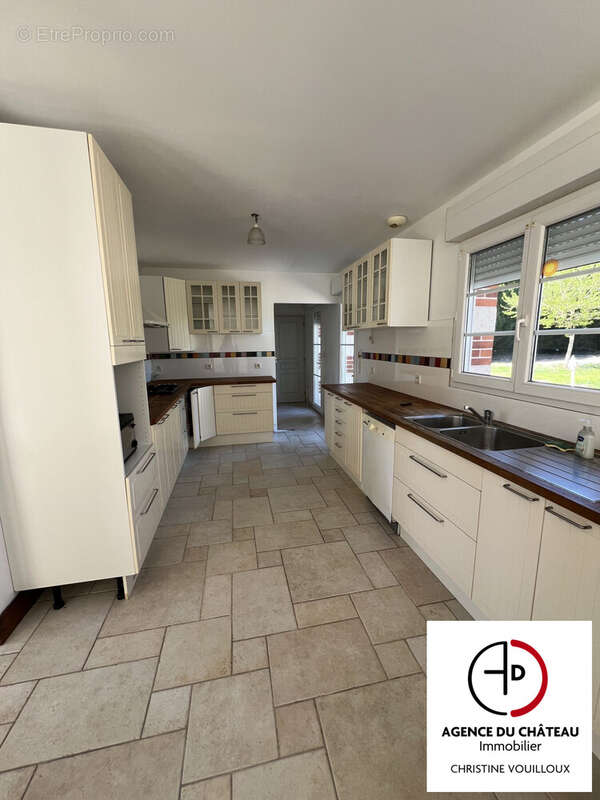 Maison à LES BORDES