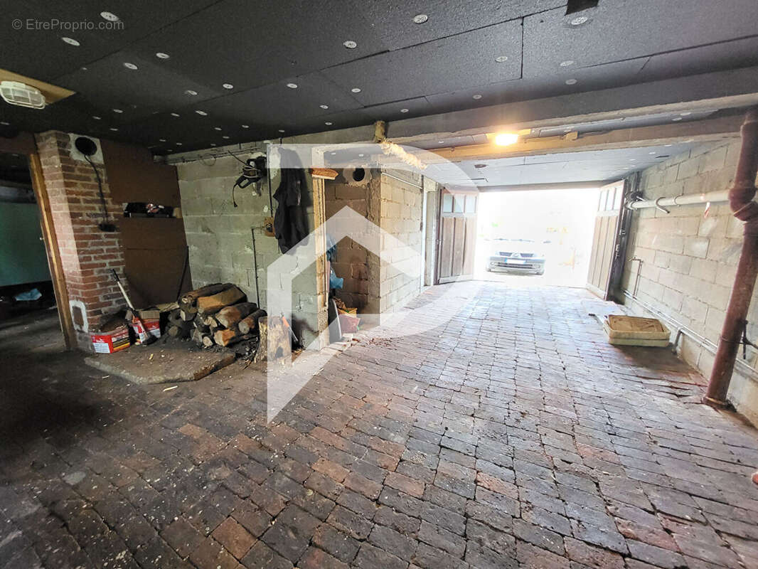 Maison à BRIENNE-LE-CHATEAU