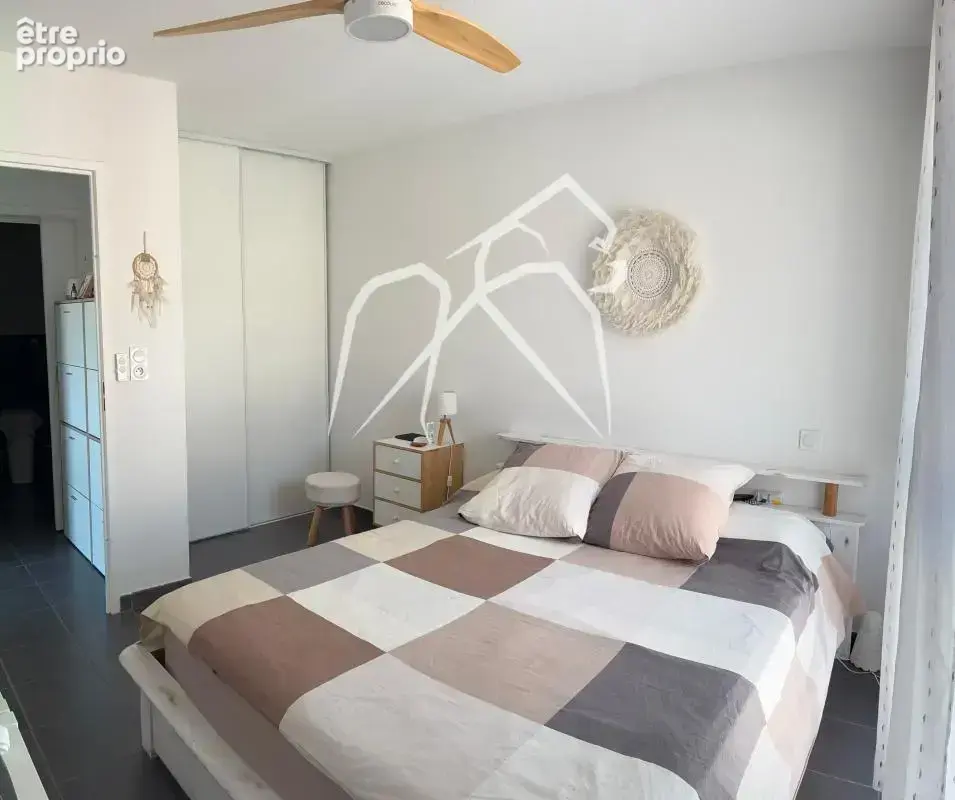 Baillargues – T2 de 42 m² avec terrasse et stationnement - photo 3