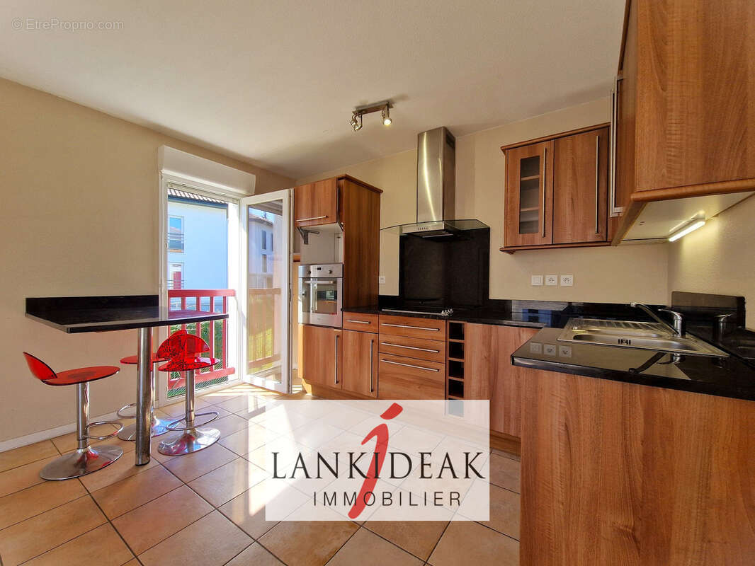 Appartement à CAMBO-LES-BAINS