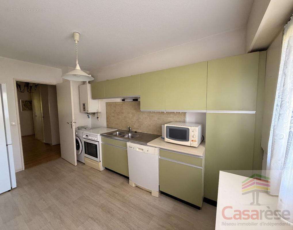 Appartement à LARMOR-PLAGE