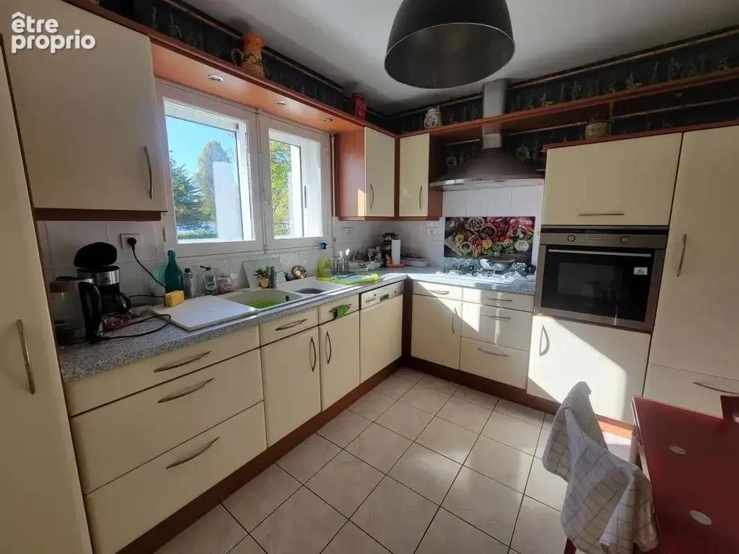 Maison 6 pièces 112 m² à vendre à Gourin (56110) - photo 2