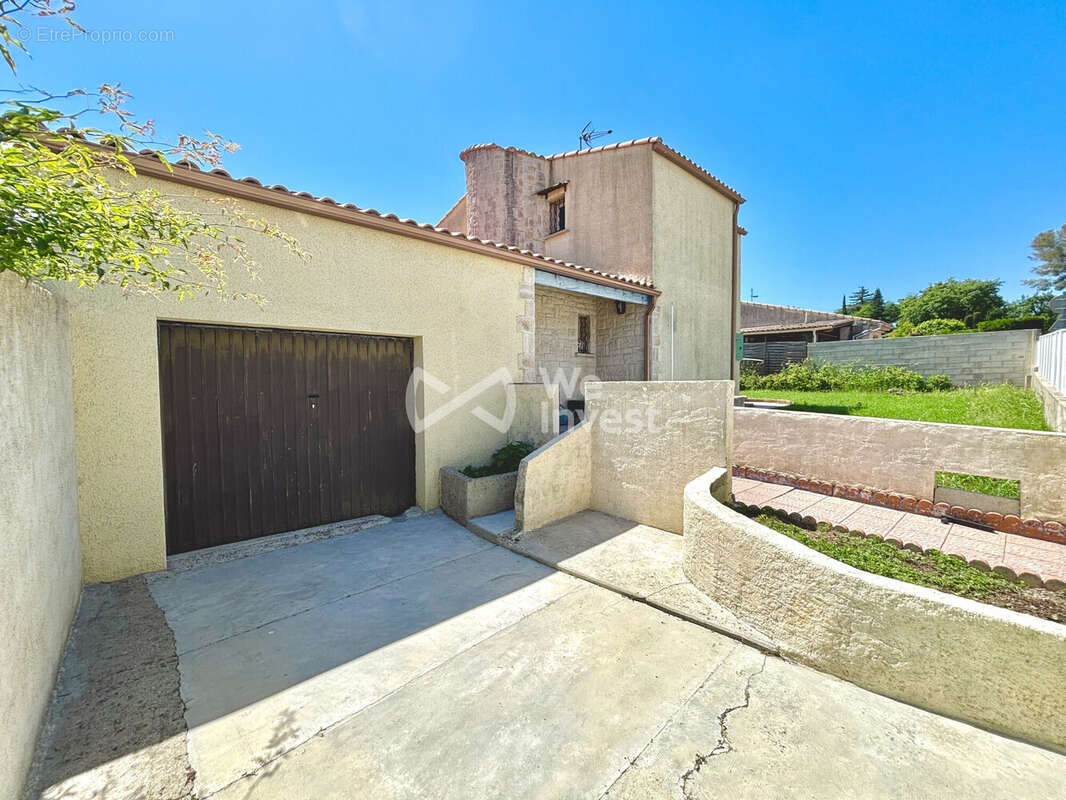 Maison à SAINT-AUNES