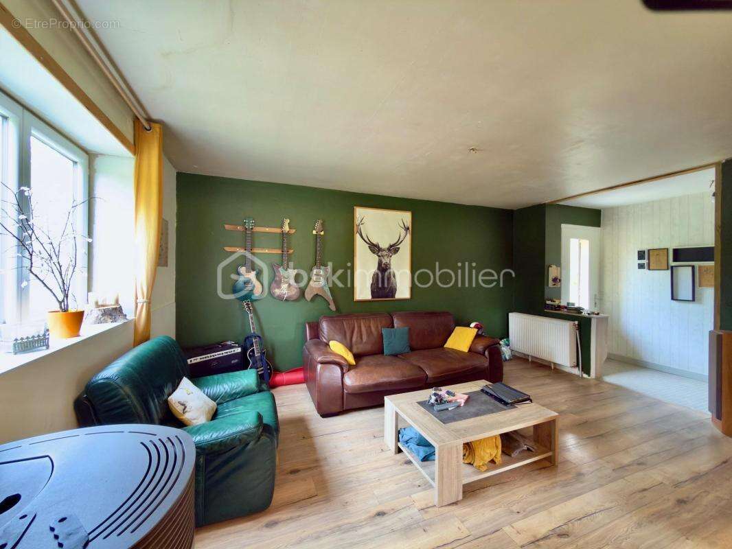  Vatteville-la-Rue – Maison en lisière de forêt, sans voisins… le luxe du calme absolu ! - photo 5