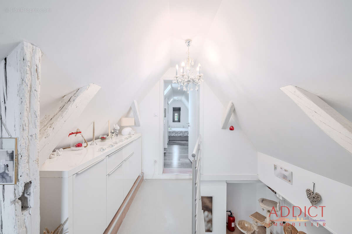 Appartement à QUATZENHEIM