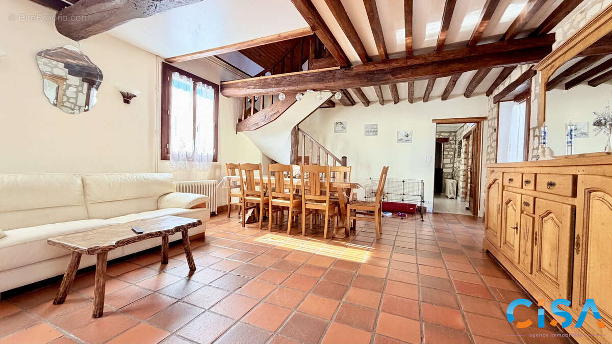 Maison à SAINT-MARTIN-LONGUEAU