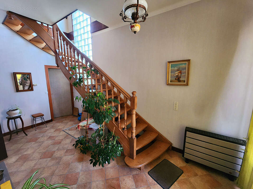 Maison à SAINT-AUBIN