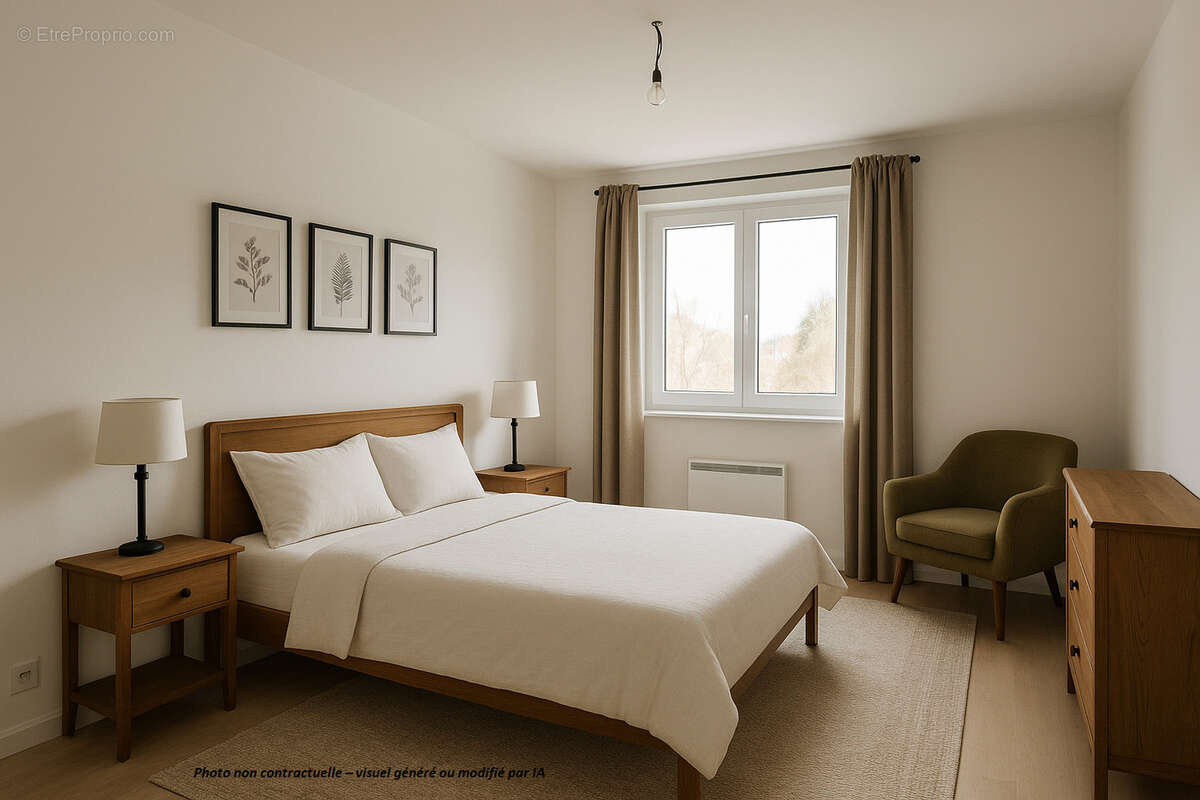 Maison à SAINT-LAURENT-NOUAN