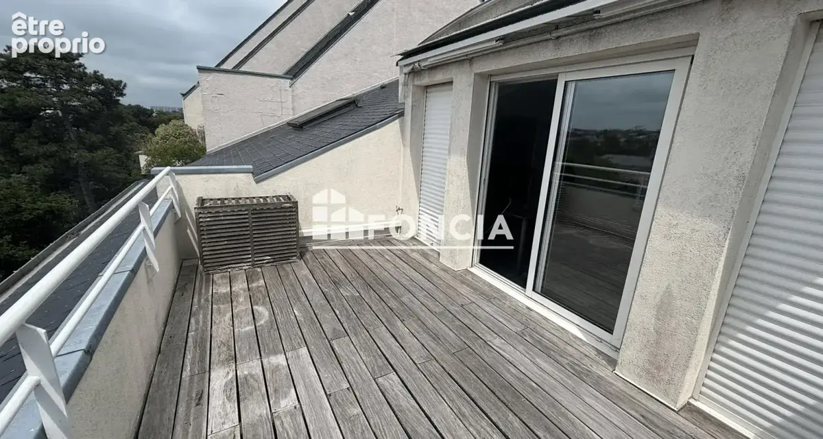 CAMUS T5 dernier étage duplex double terrasse 2 box - photo 2