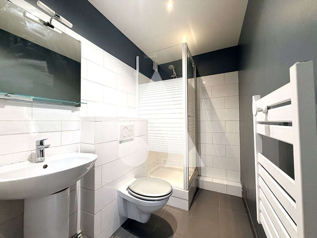 Appartement Deuil La Barre 3 pièce(s) 57.70 m2 (77.14m² au sol) - photo 13