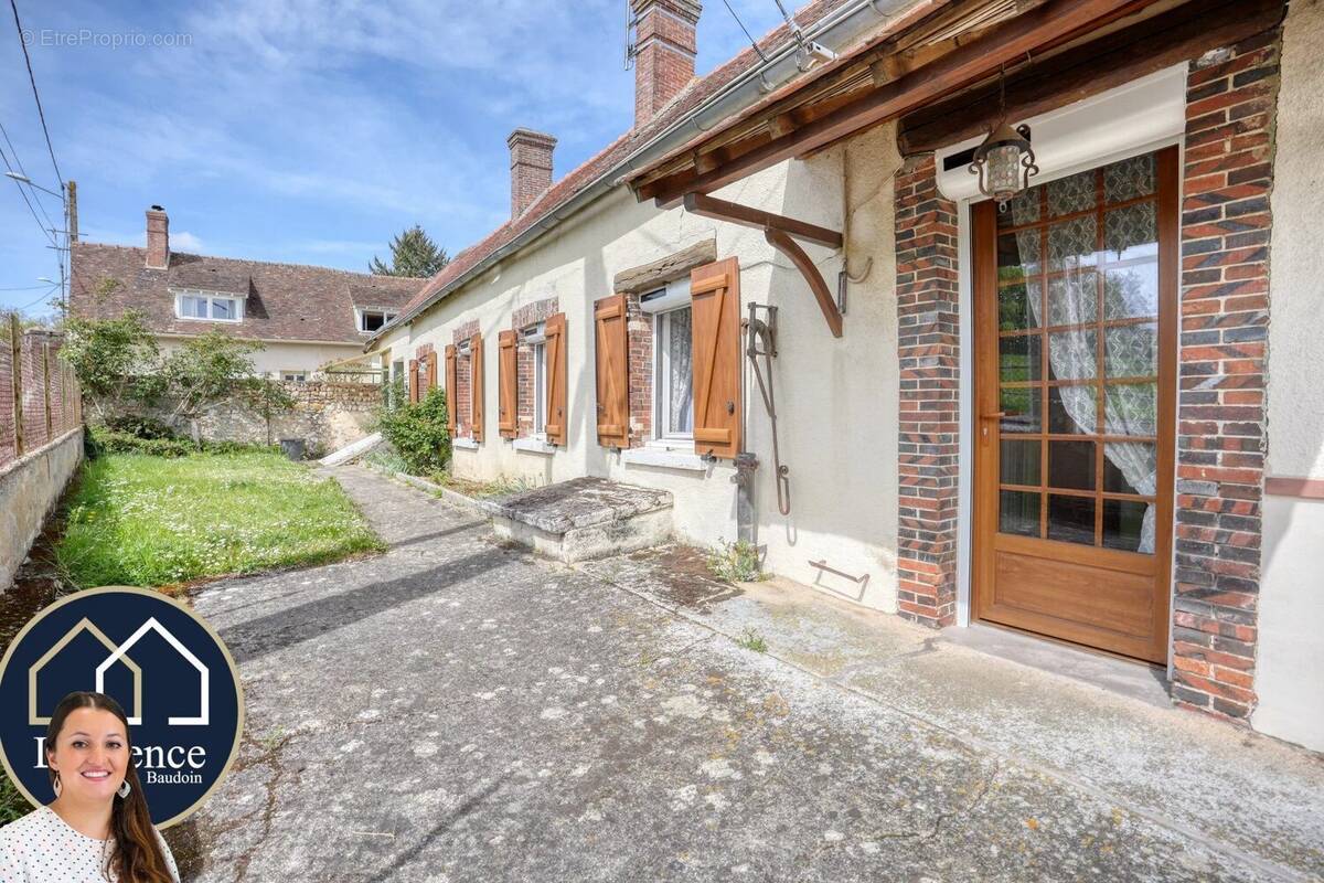 Maison à NOGENT-LE-ROI