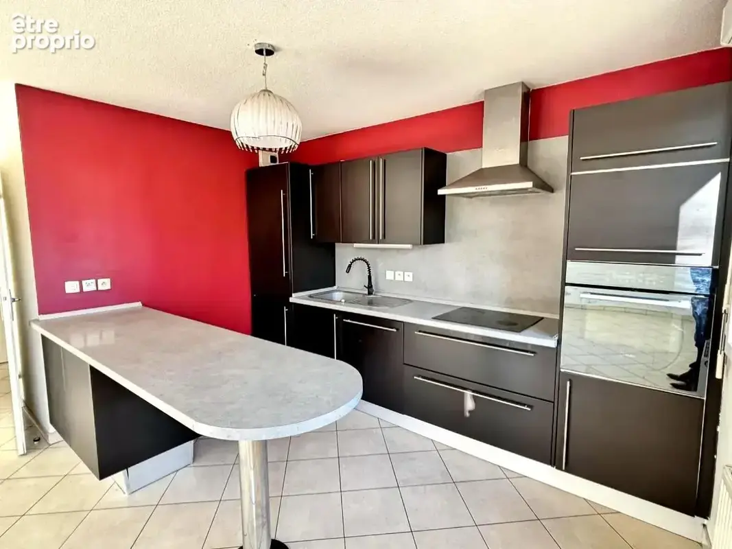 Appartement 74 m² à Grenoble  - photo 5
