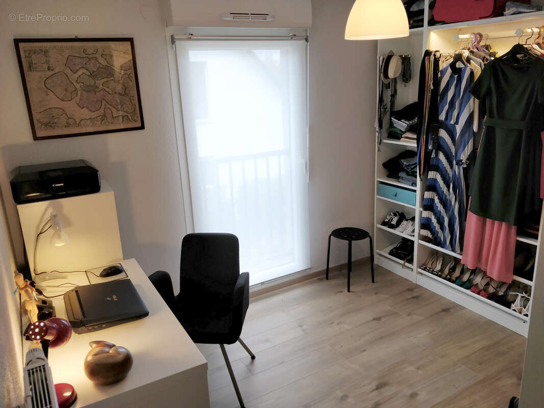 Appartement à SIERENTZ