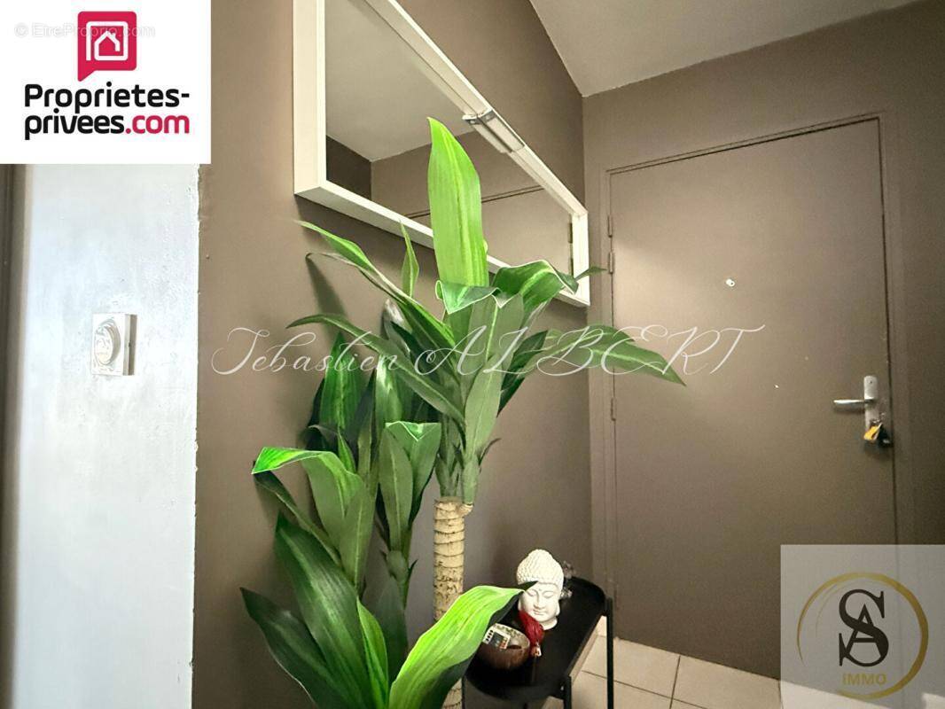 Appartement à NANTES