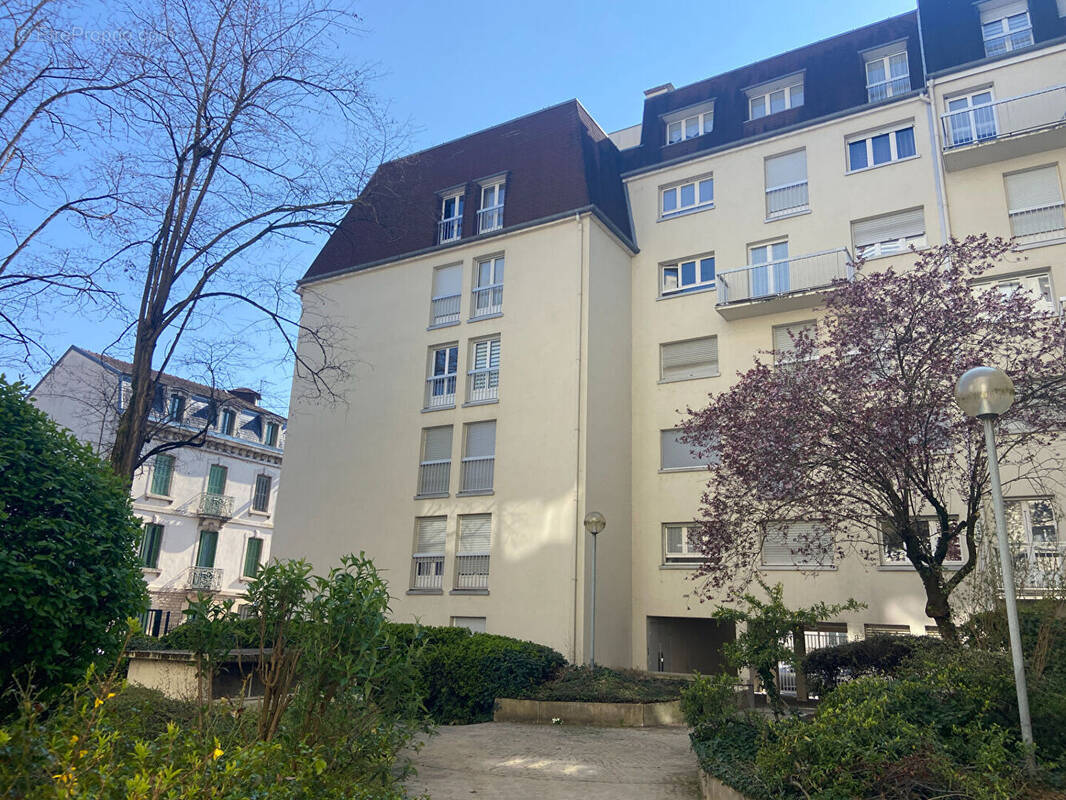 Appartement à DIJON
