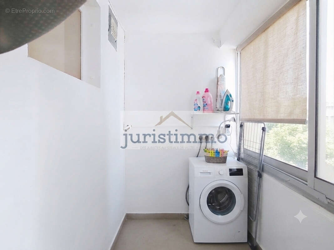 Appartement t2 57 m2 en rdc proche centre ville avec stationnement - photo 4