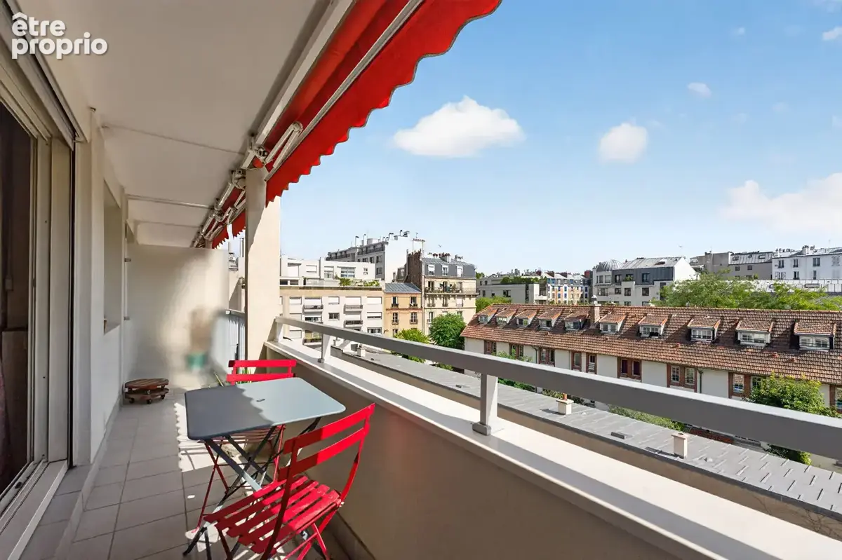 Photo Appartement à Paris-12e au prix de 611 000€