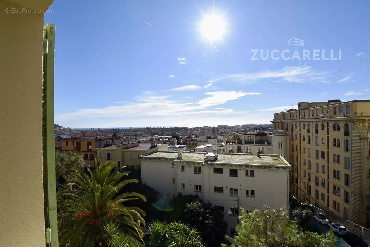 Appartement à NICE