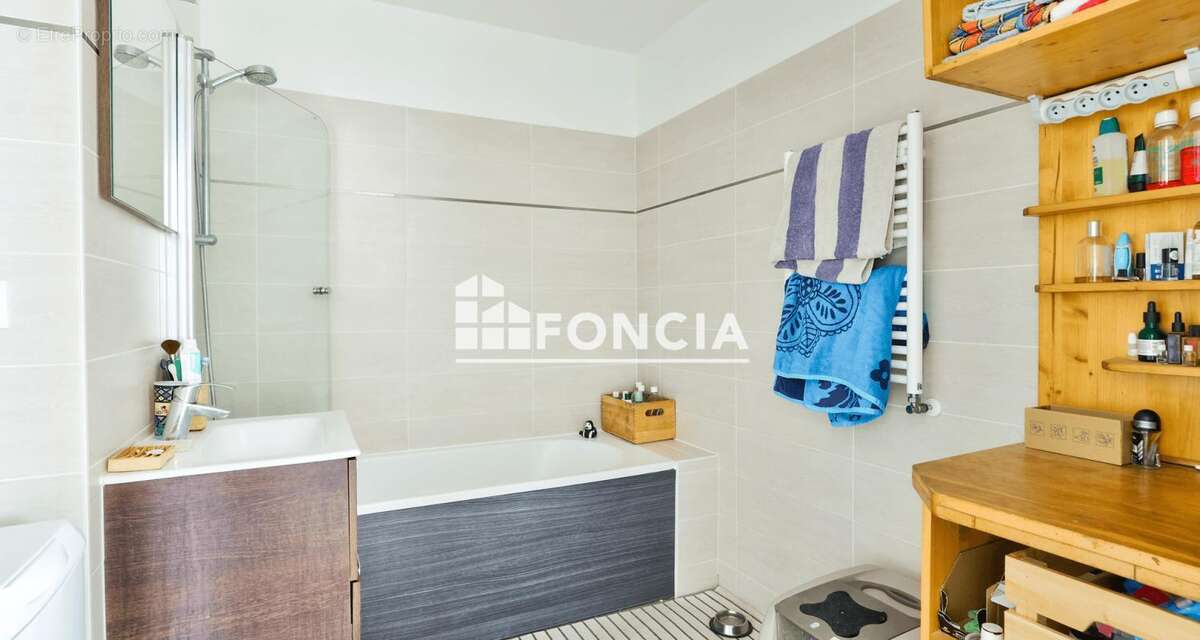 Appartement à CLICHY