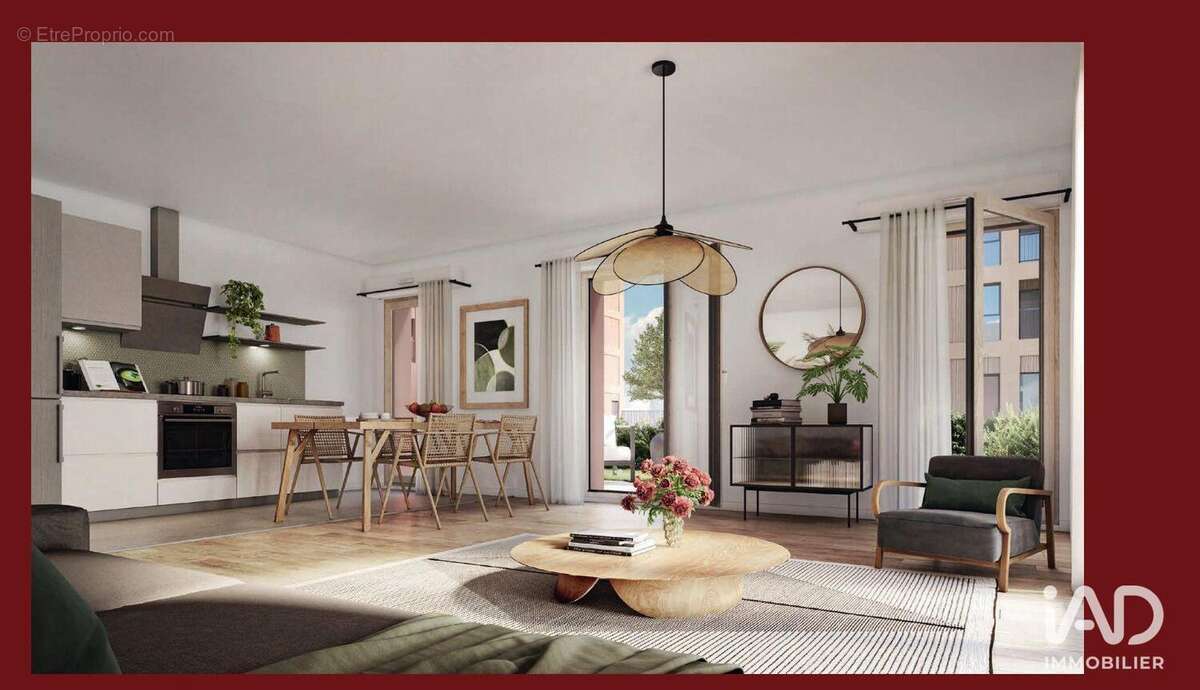 Photo 5 - Appartement à NANTERRE