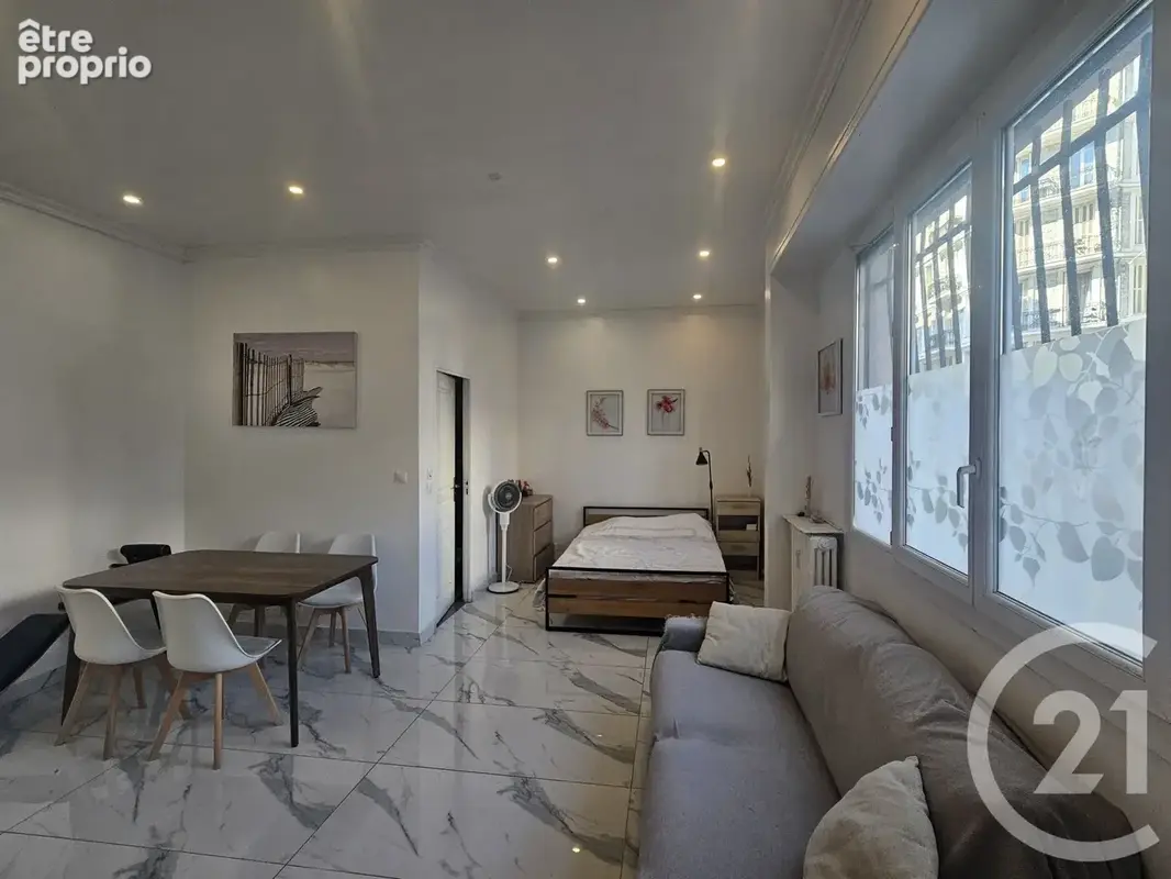 Appartement 2 pièces 34 m² à vendre à Nice (06300) - photo 2