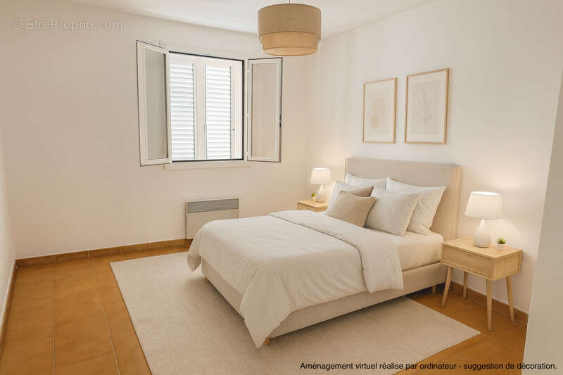 Maison à L'ILE-ROUSSE