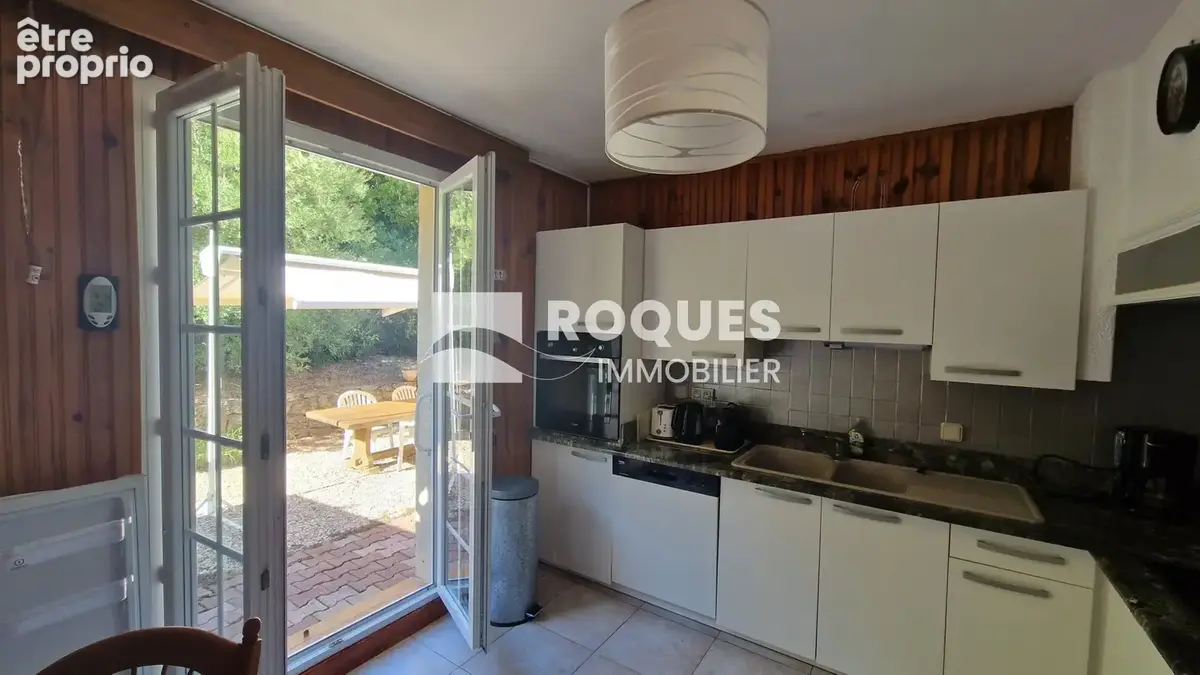 A VENDRE, proche Lodève, villa indépendante plus piscine, 92 m2 habitables, sur 1514 m2 de terrain attenant - photo 5