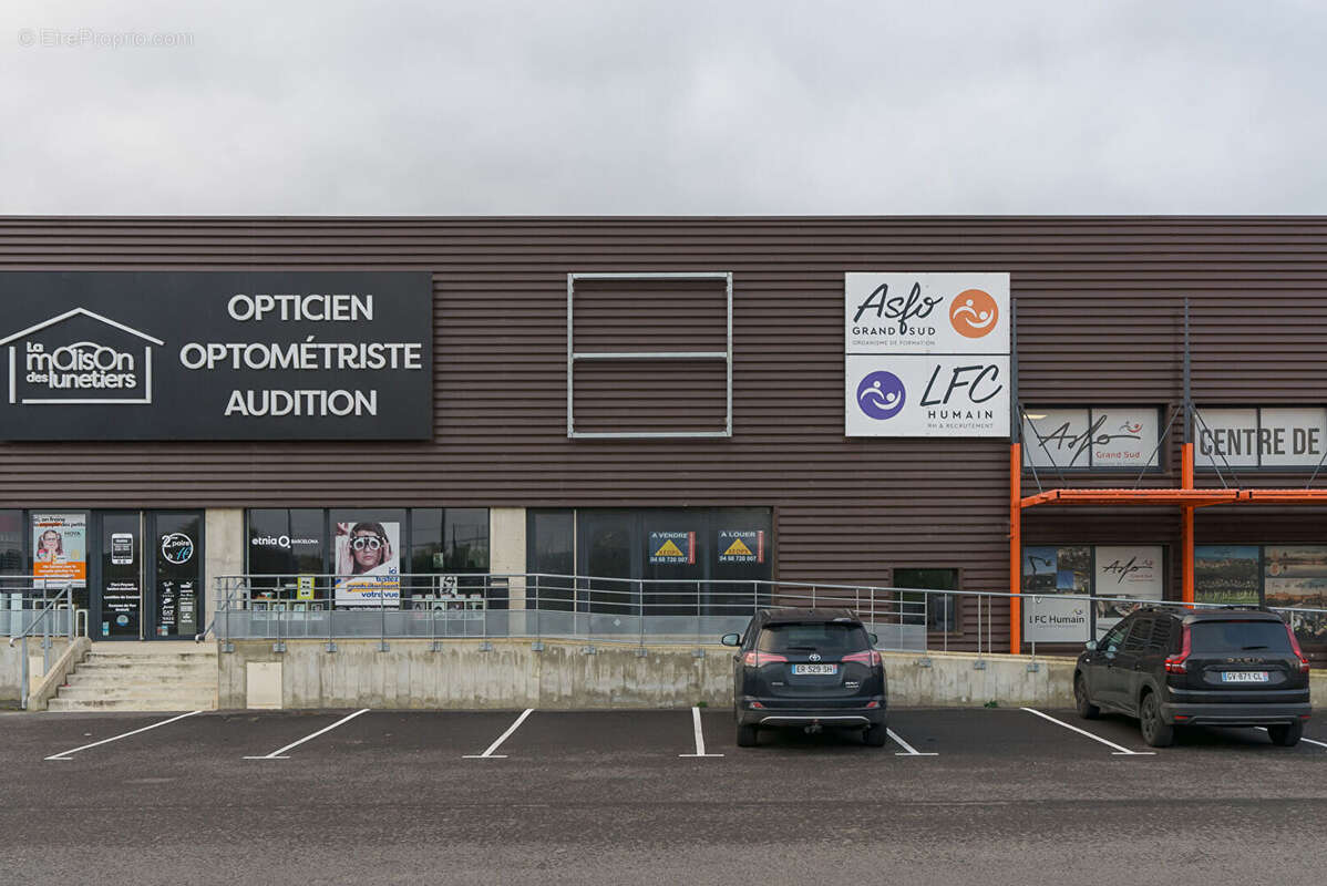 Commerce à CARCASSONNE