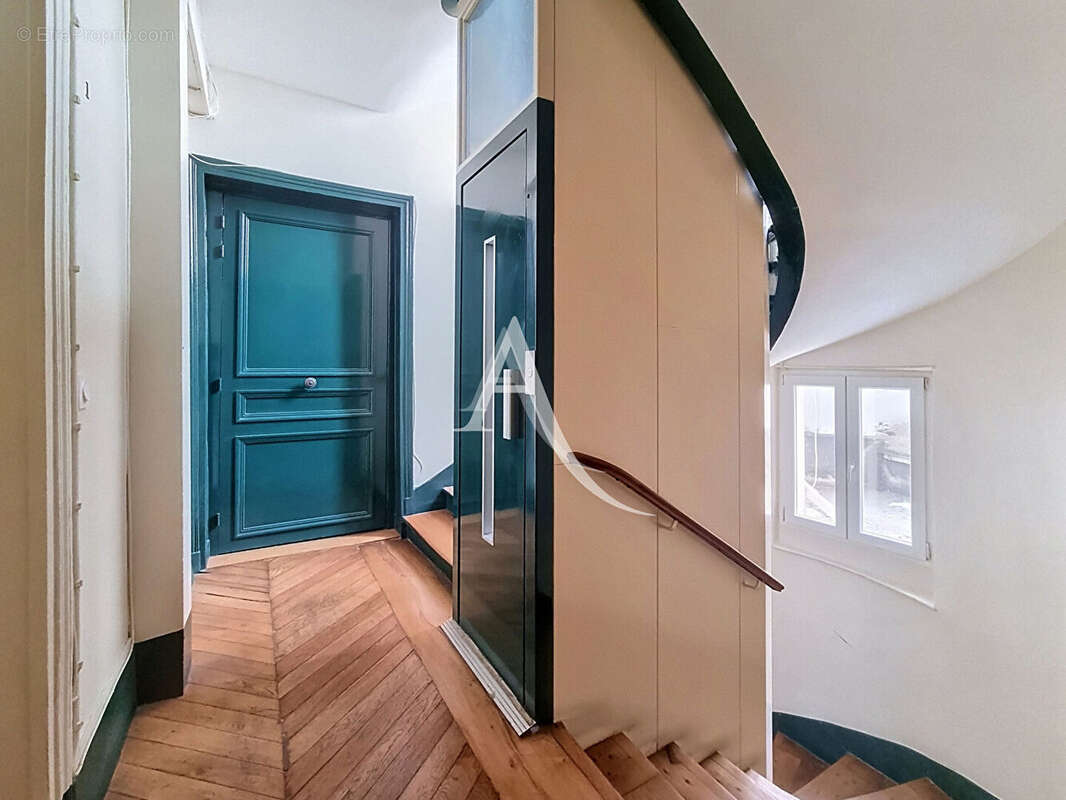 Appartement à PARIS-10E