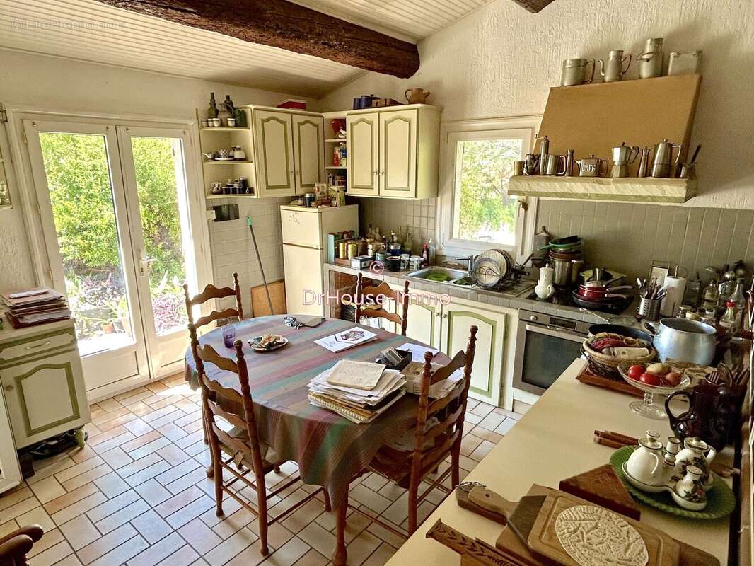 Maison à LORGUES