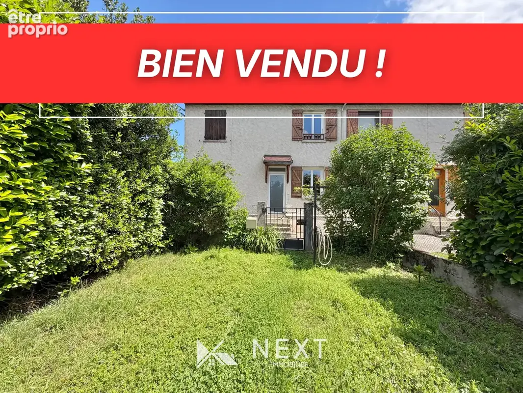 Appartement à VILLARD-BONNOT