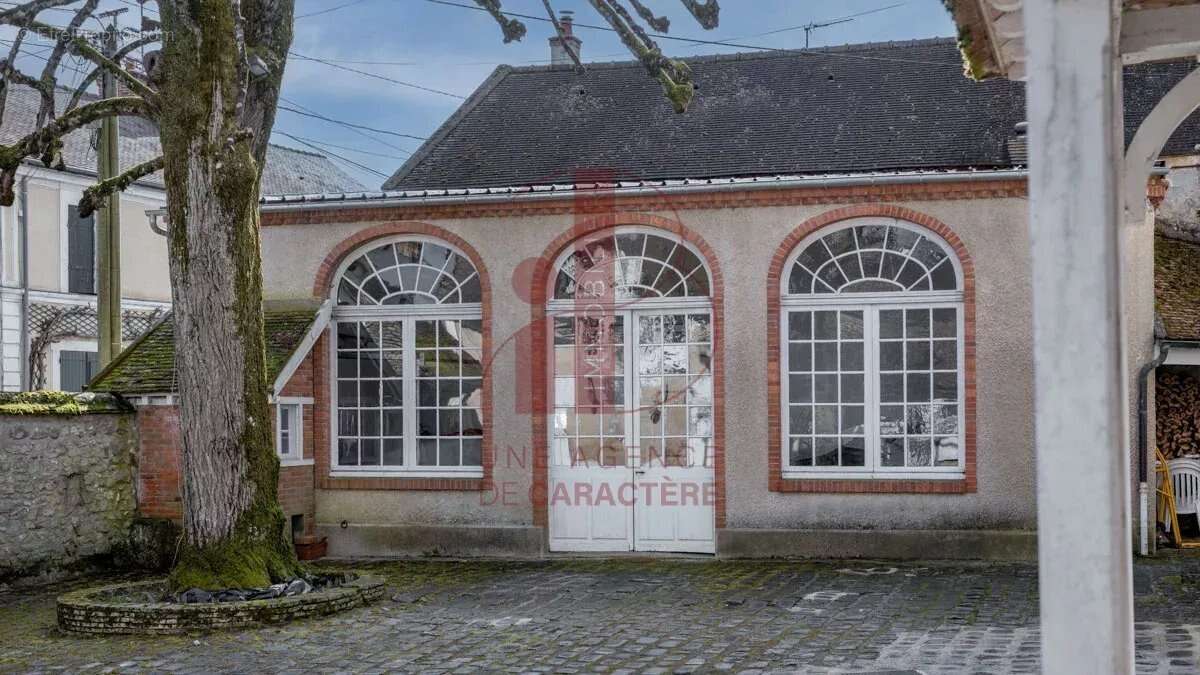 Maison à BOIS-LE-ROI