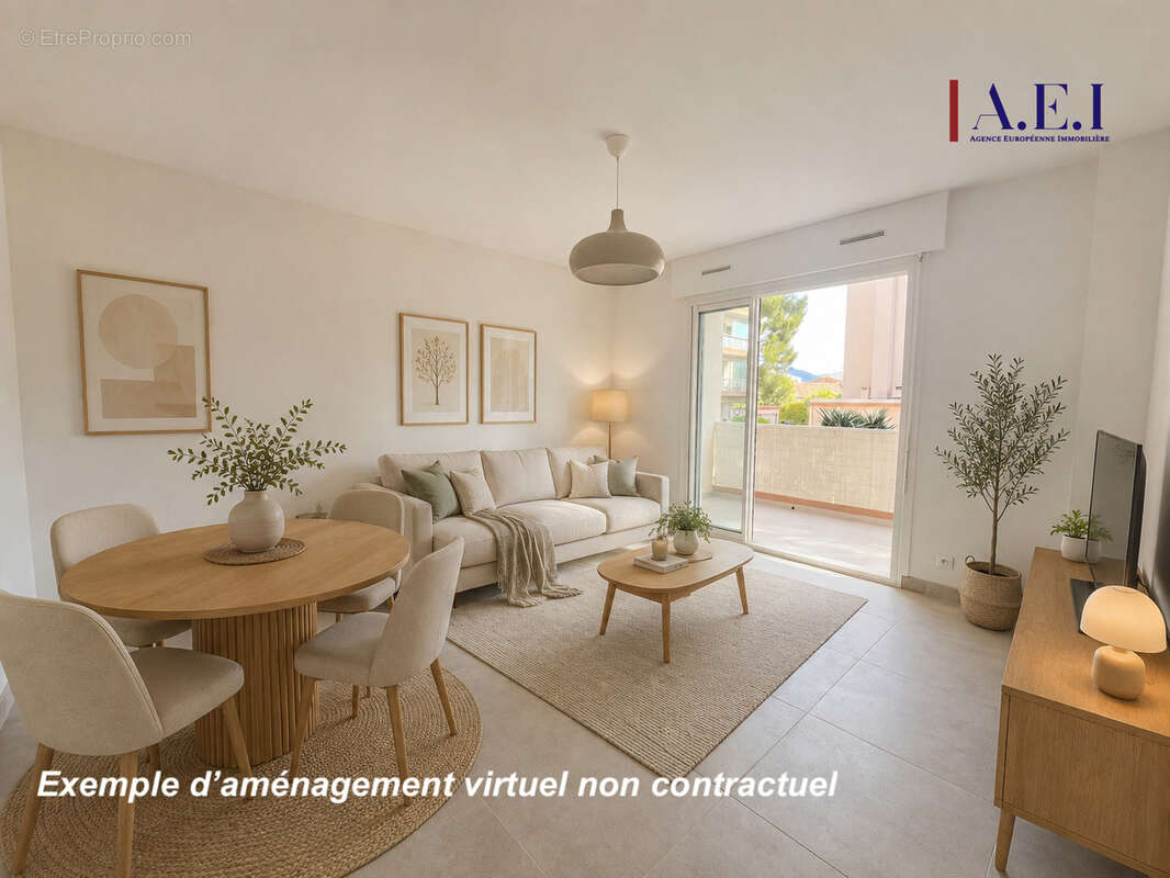 Appartement à LA SEYNE-SUR-MER