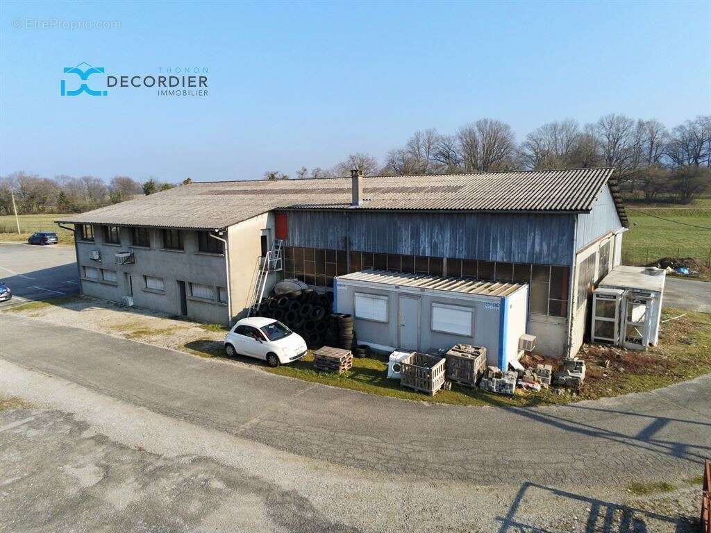 À vendre entrepot - margencel - photo 6