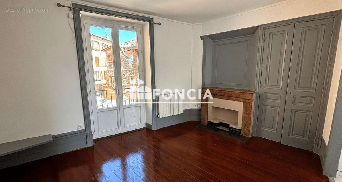 À vendre – immeuble de rapport en pierre – chazay-d'azergues (rue du chevalier bayard) - photo 10