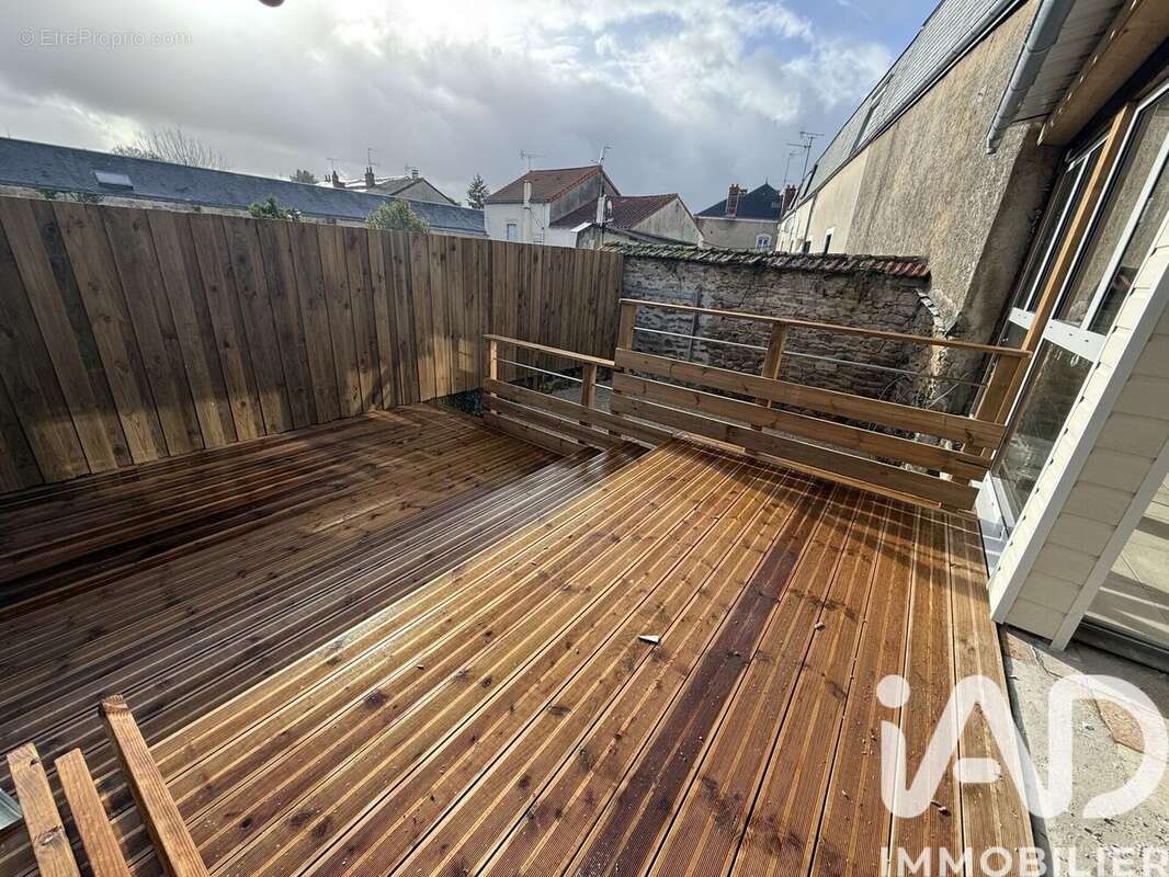 Photo 8 - Maison à PARTHENAY